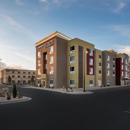 Towneplace Suites By Marriott Twin Falls Eksteriør billede