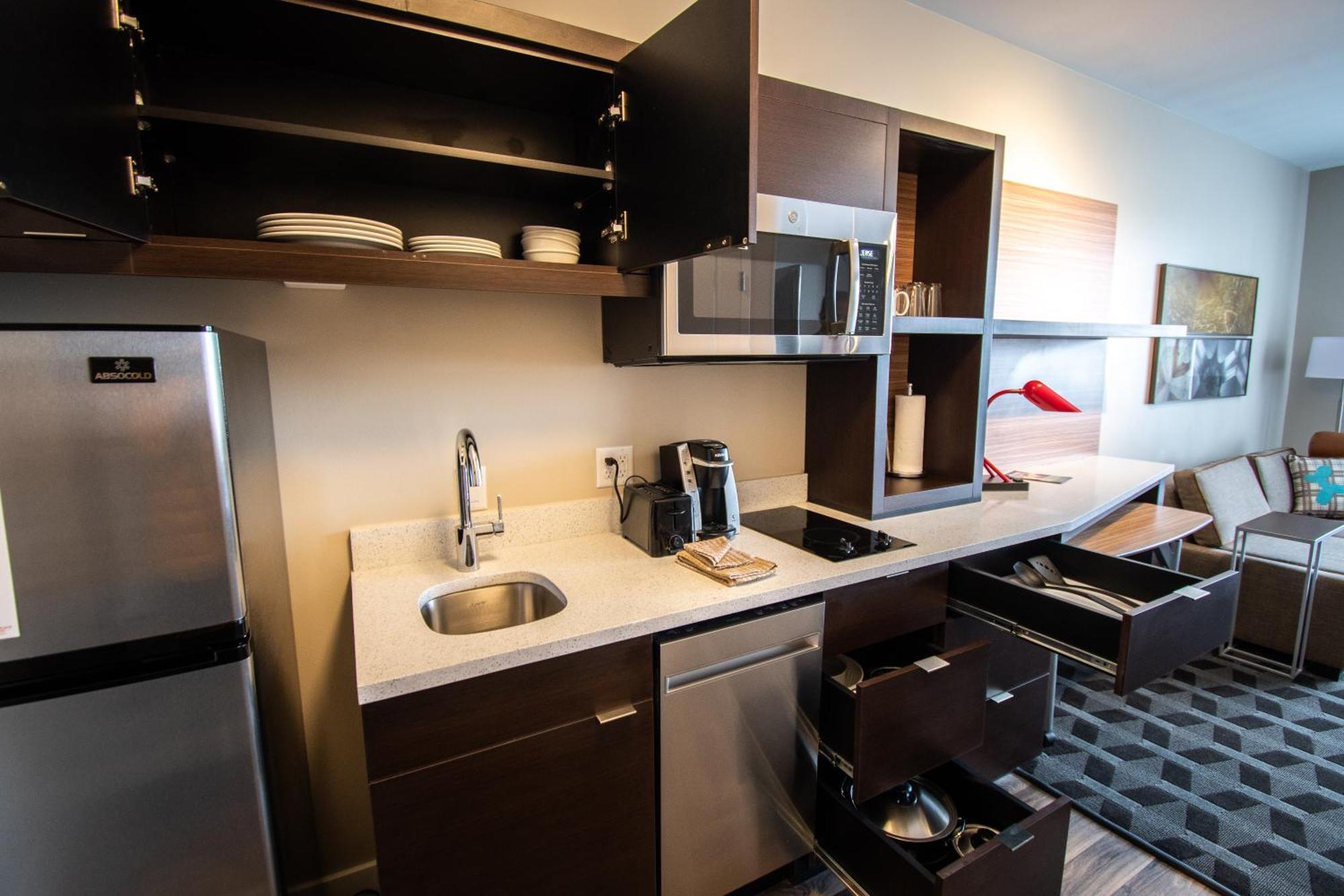 Towneplace Suites By Marriott Twin Falls Eksteriør billede