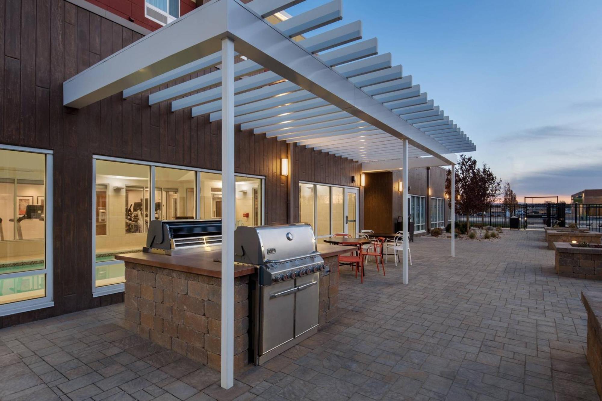 Towneplace Suites By Marriott Twin Falls Eksteriør billede