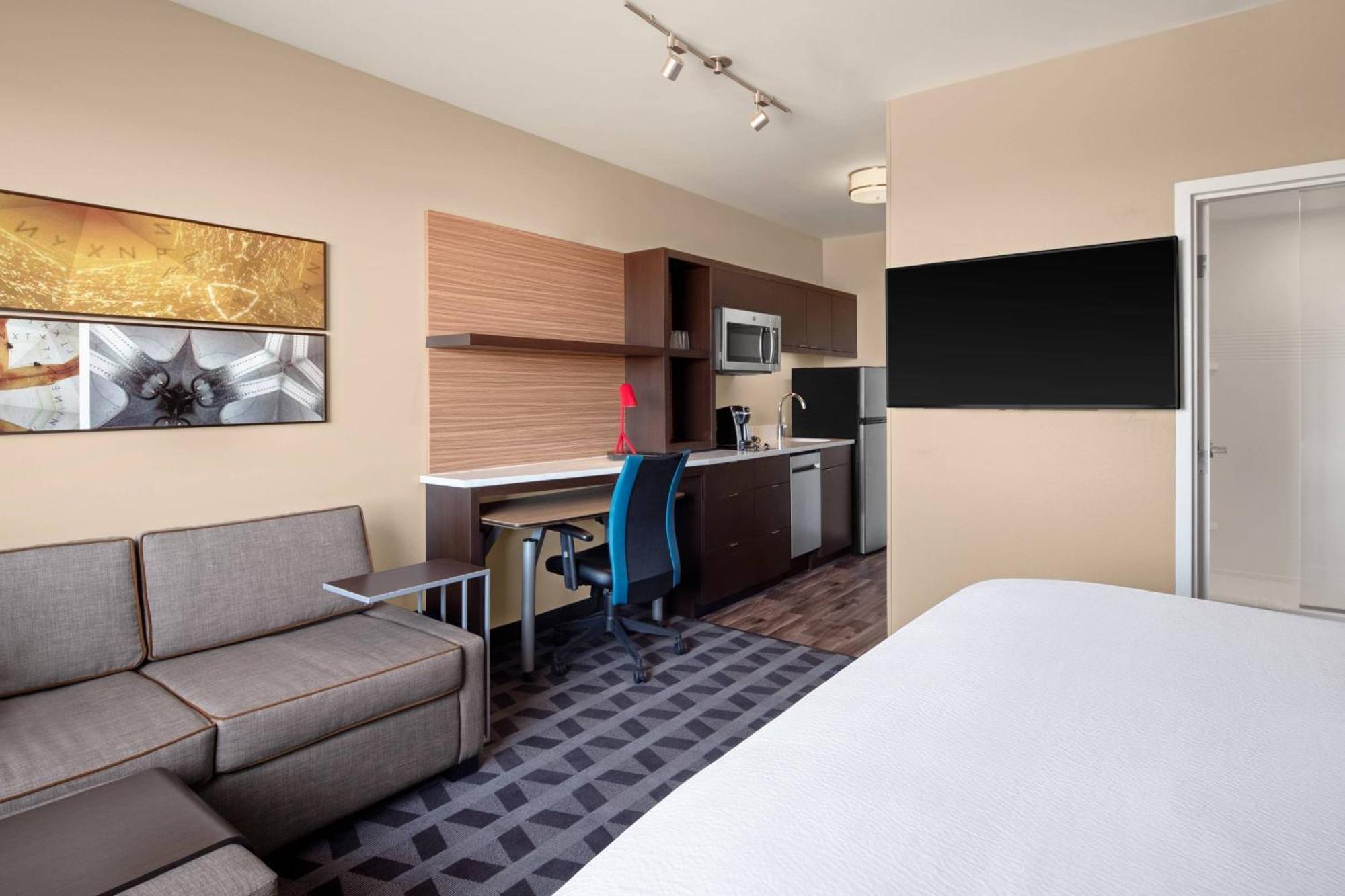 Towneplace Suites By Marriott Twin Falls Eksteriør billede