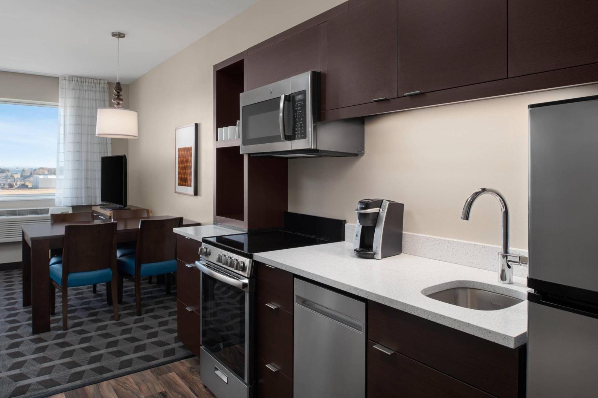 Towneplace Suites By Marriott Twin Falls Eksteriør billede
