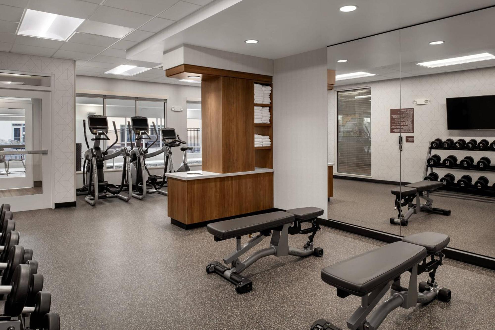 Towneplace Suites By Marriott Twin Falls Eksteriør billede