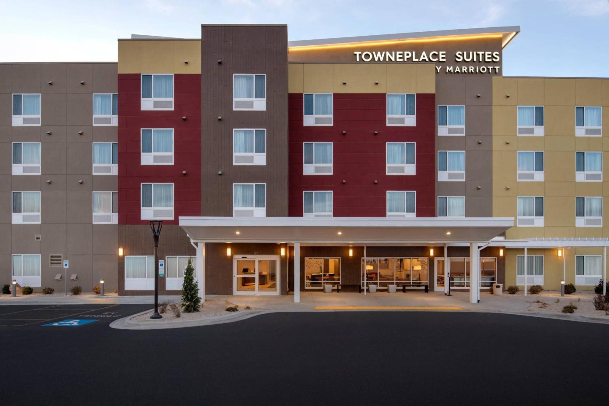 Towneplace Suites By Marriott Twin Falls Eksteriør billede