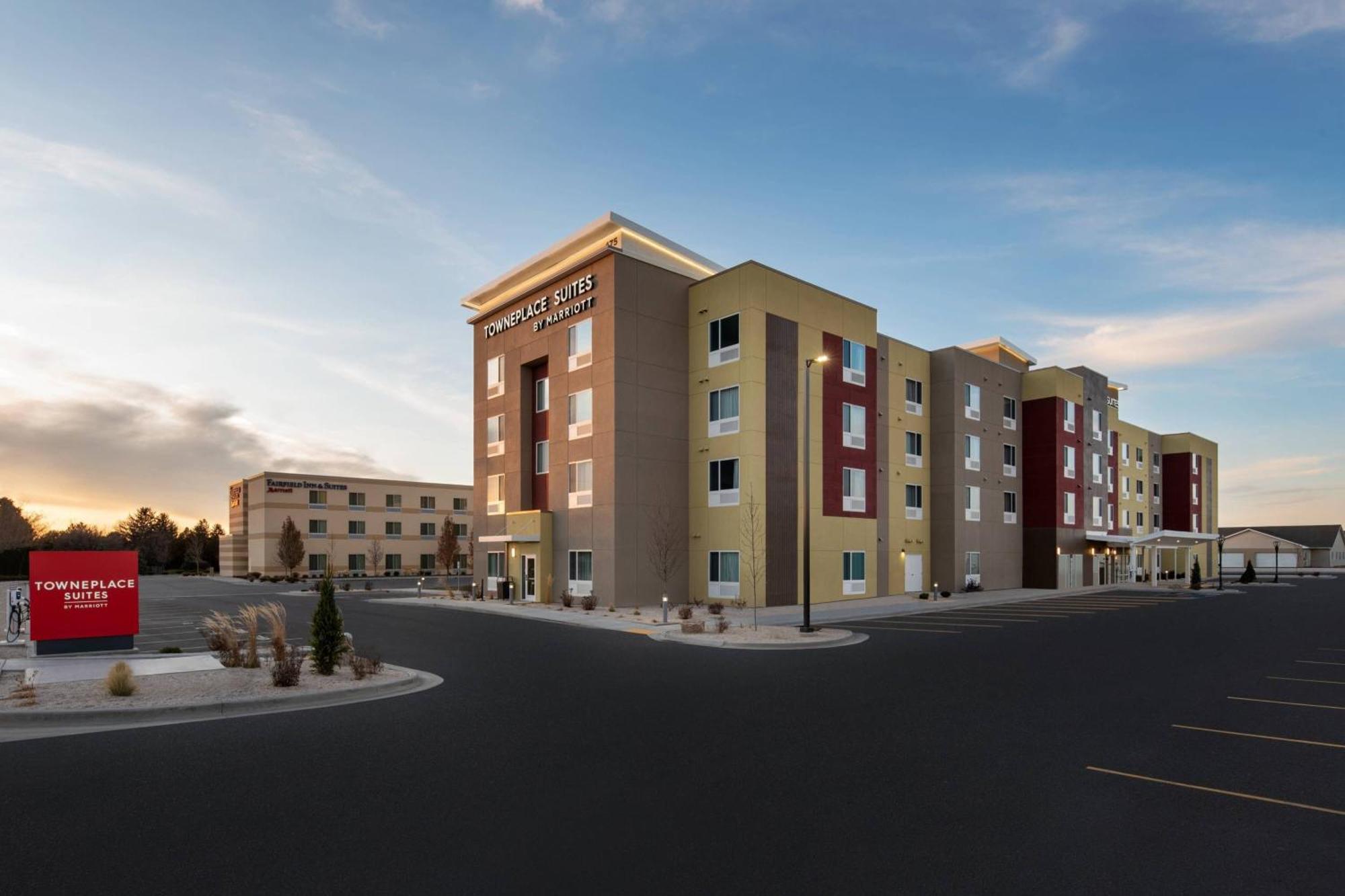 Towneplace Suites By Marriott Twin Falls Eksteriør billede