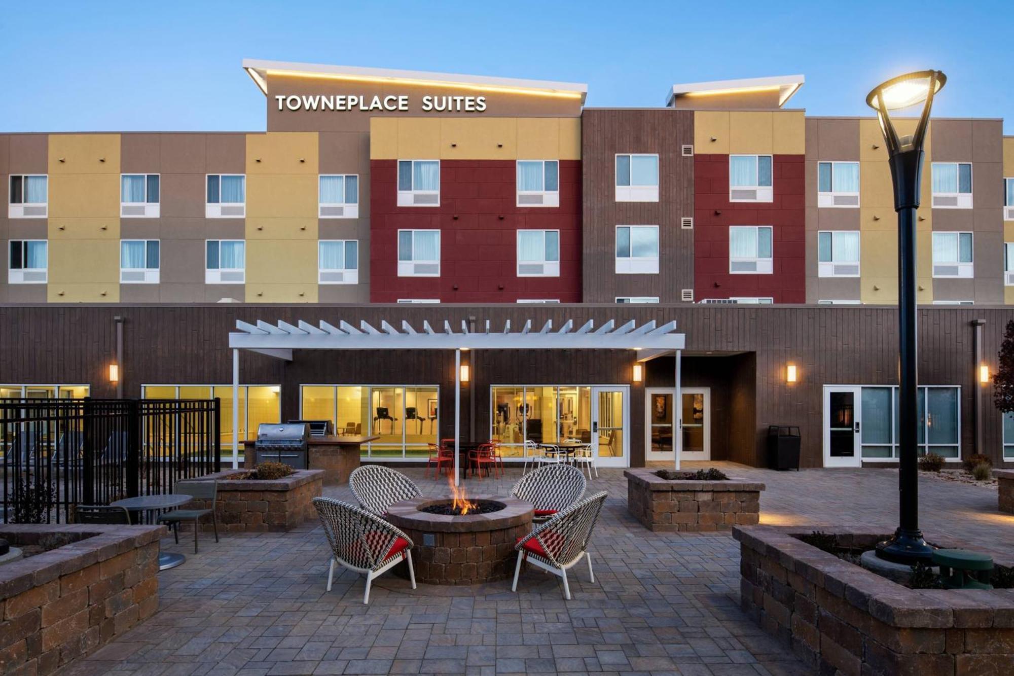 Towneplace Suites By Marriott Twin Falls Eksteriør billede