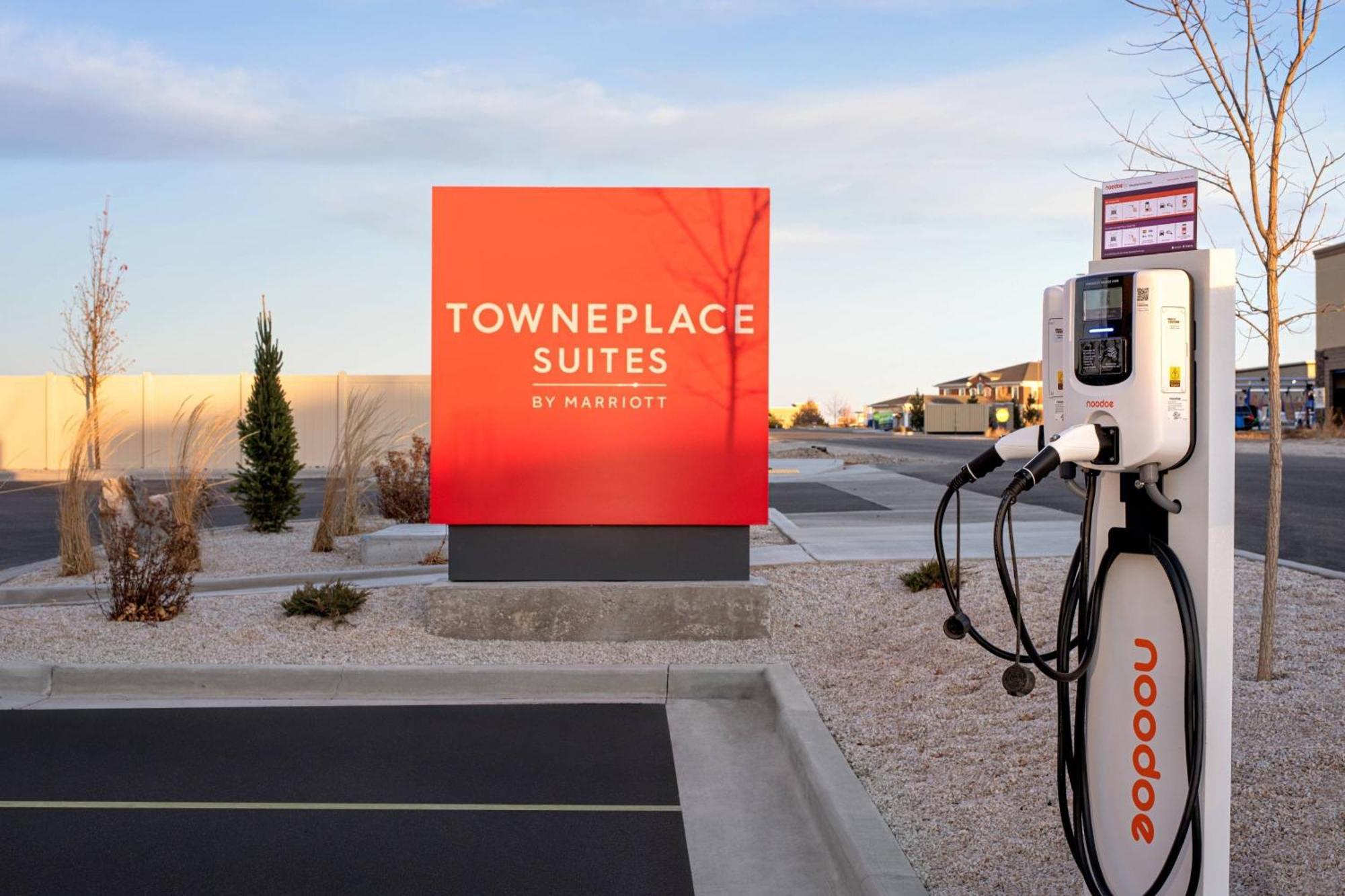 Towneplace Suites By Marriott Twin Falls Eksteriør billede