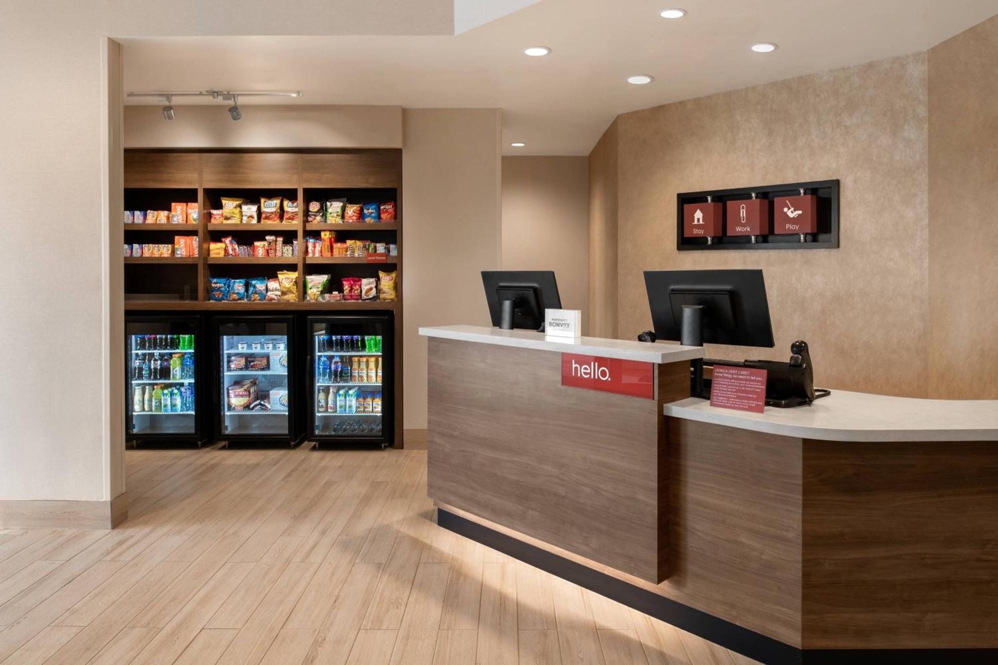 Towneplace Suites By Marriott Twin Falls Eksteriør billede