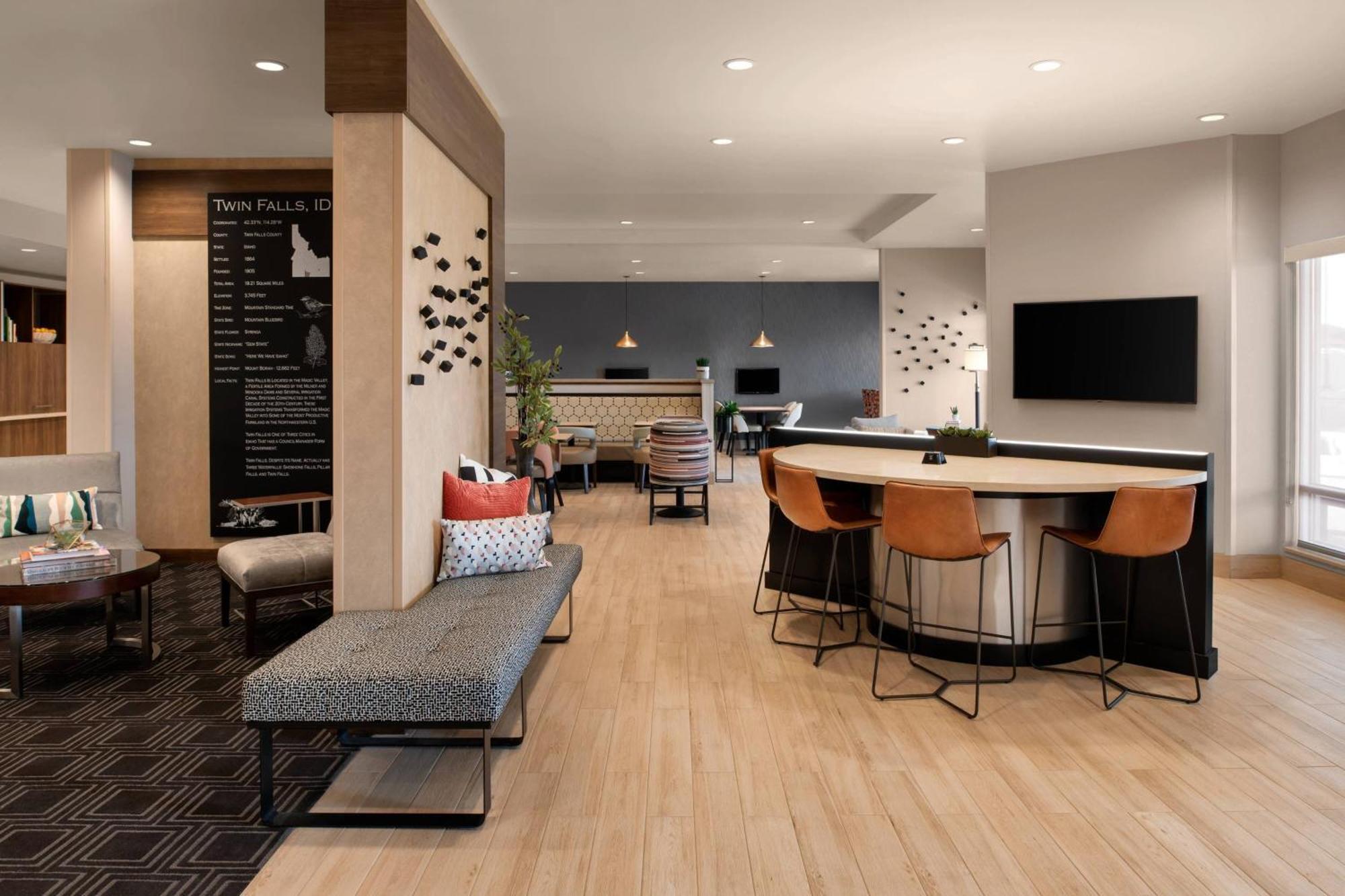 Towneplace Suites By Marriott Twin Falls Eksteriør billede