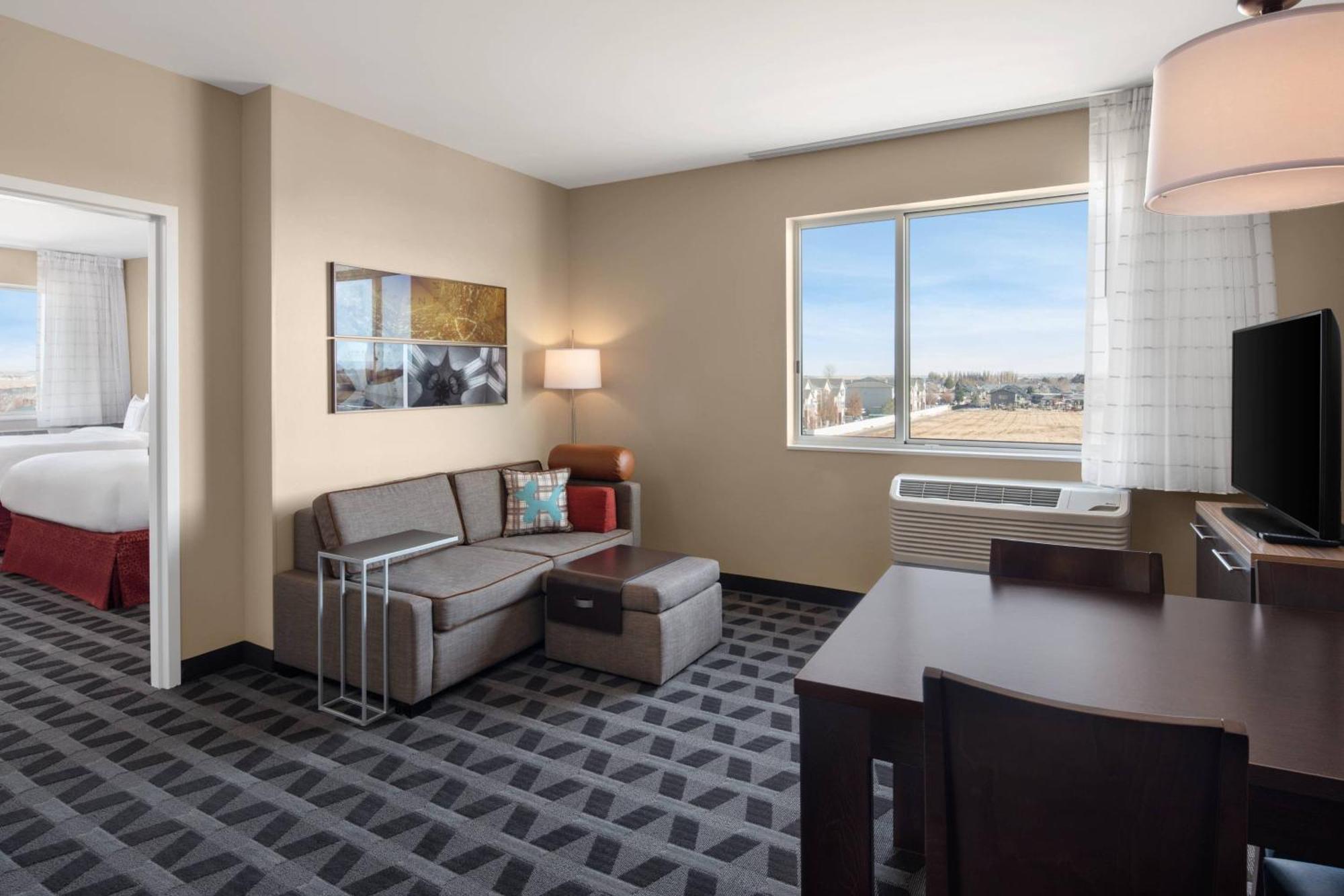 Towneplace Suites By Marriott Twin Falls Eksteriør billede
