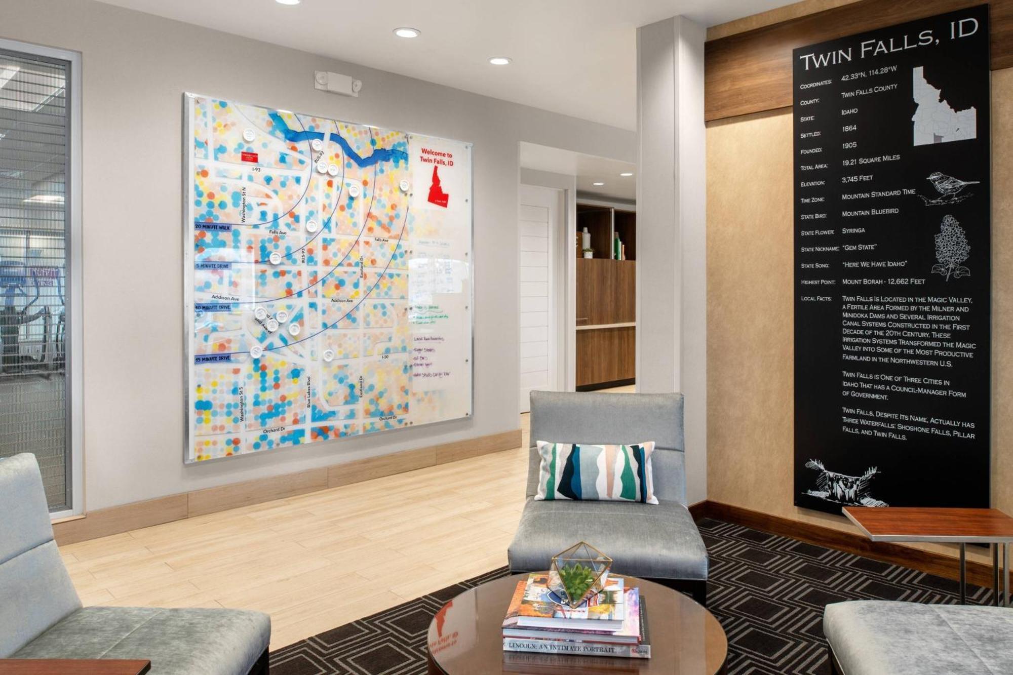 Towneplace Suites By Marriott Twin Falls Eksteriør billede