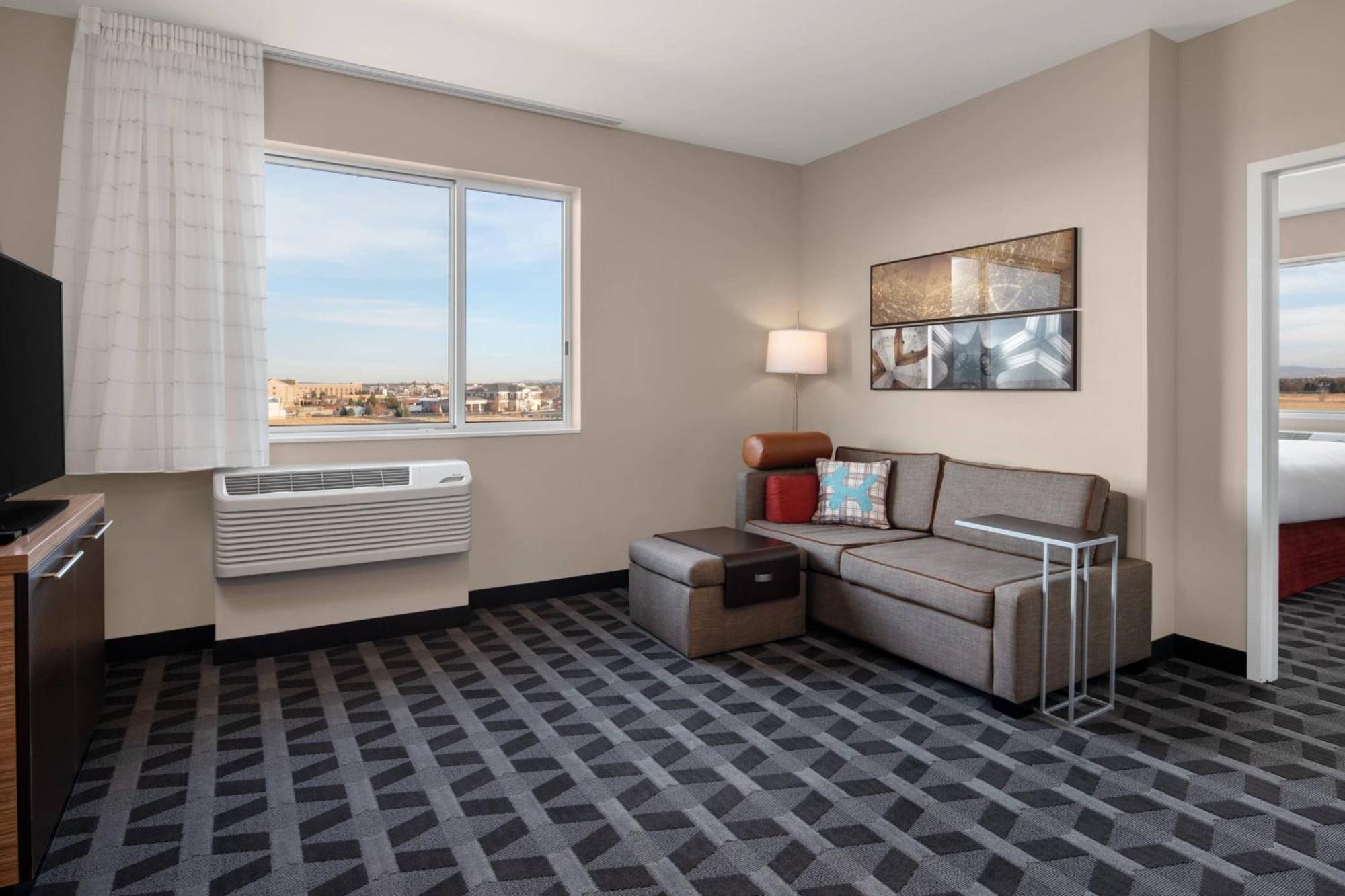 Towneplace Suites By Marriott Twin Falls Eksteriør billede