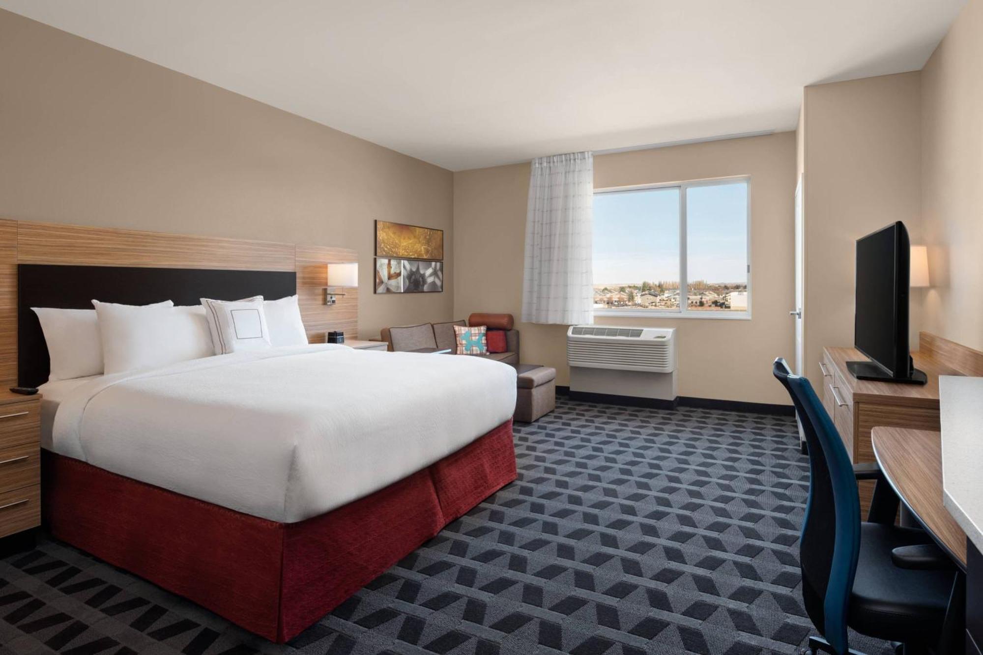 Towneplace Suites By Marriott Twin Falls Eksteriør billede